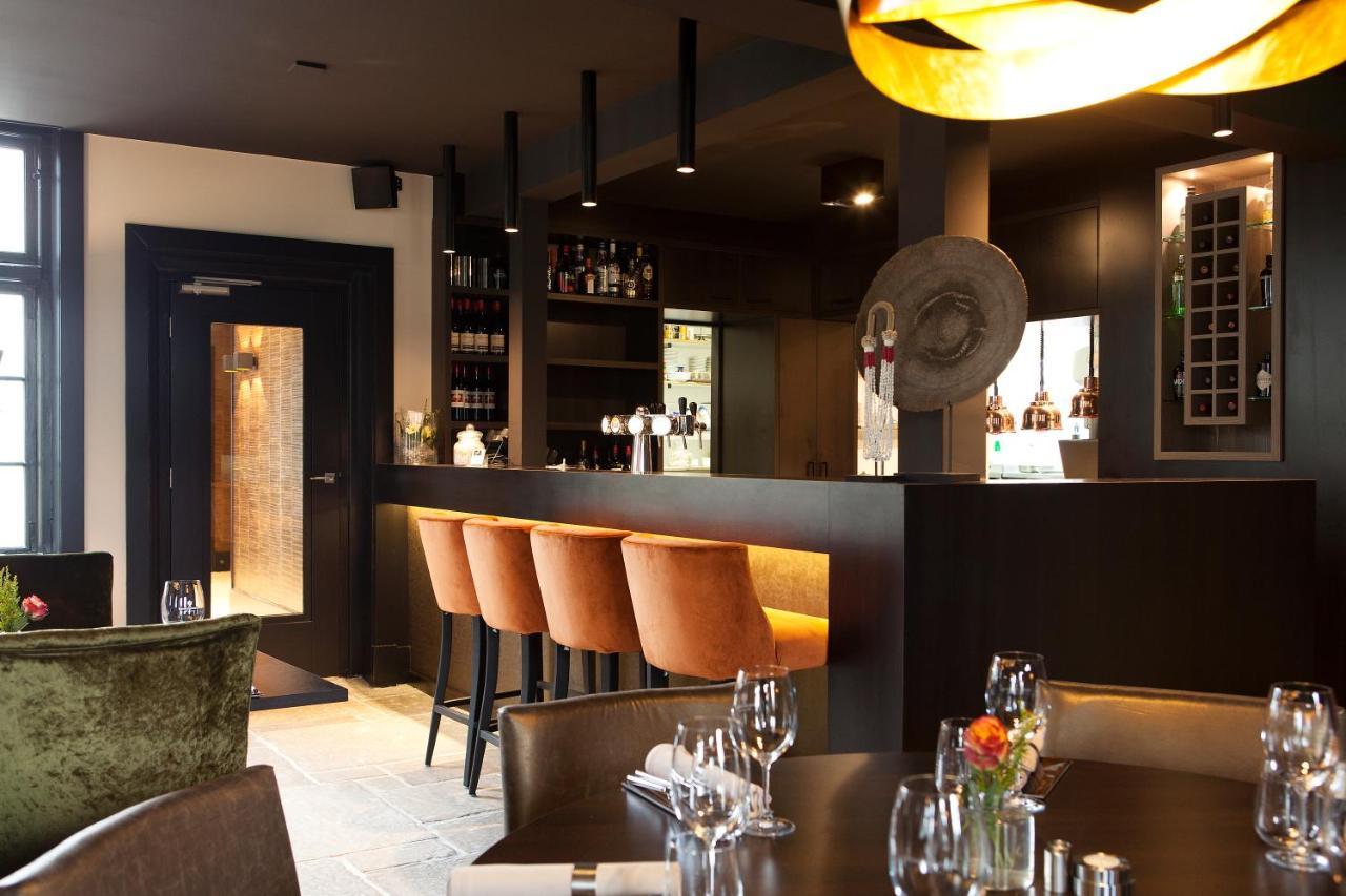 Hotel Restaurant Het Witte Paard Delden Exterior photo
